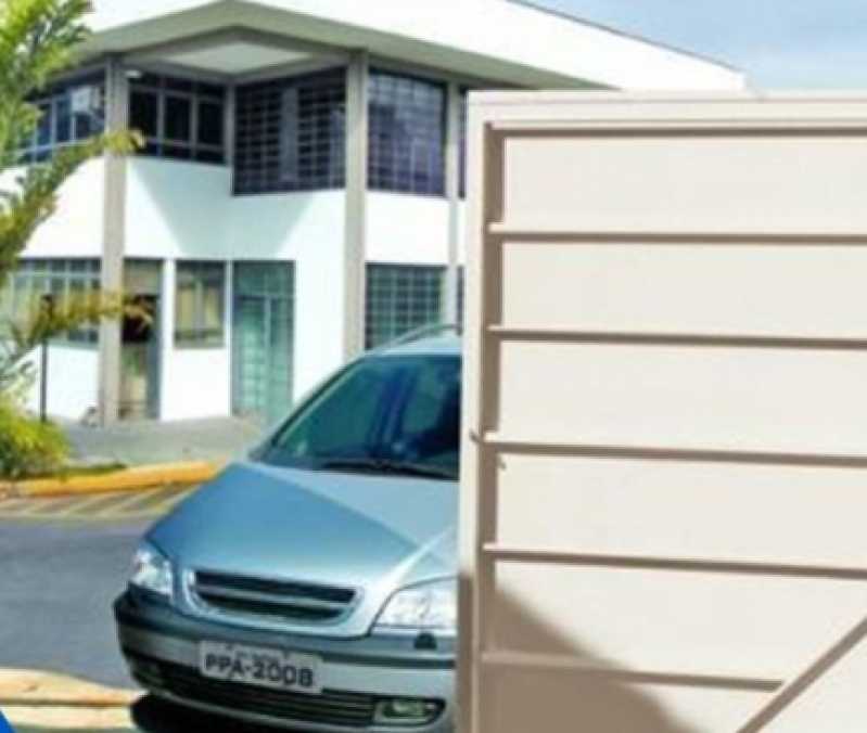 Quanto Custa Portão Basculante Automático Vila Gomes Cardim - Portão Automático de Condomínio