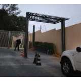 comprar portão basculante automático Vila Clementino